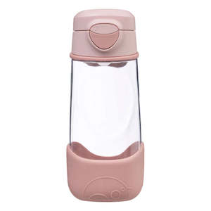 B-Box | Sport Spout Drink Bottle - Blush Crush 600ml