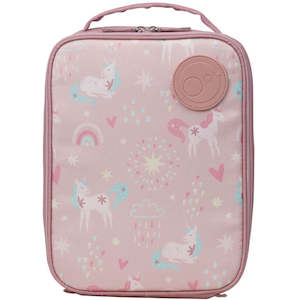 Clothing: B-Box | Flexi Insulated Lunchbag - Unicorn Dreams