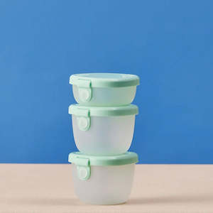 Clothing: B-Box | Snack Tubs - Forest