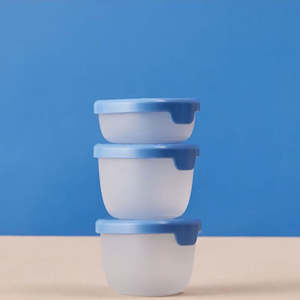 Clothing: B-Box | Snack Tubs - Ocean