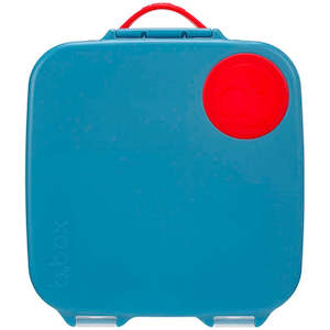 Clothing: B-Box | Lunchbox - Blue Blaze