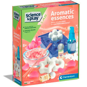 Clementoni | Science & Play - Aromatic Essences