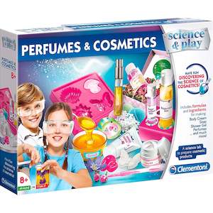 Clementoni | Science & Play - Perfumes andCosmetics