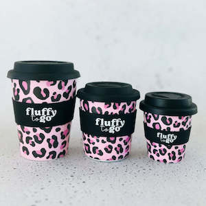 Clothing: Fluffy To Go | Leopard