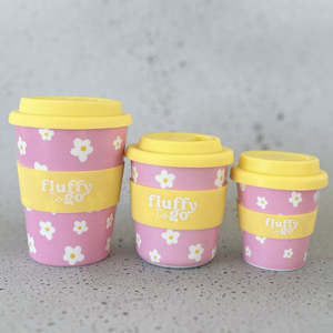 Fluffy To Go | Classic Daisy