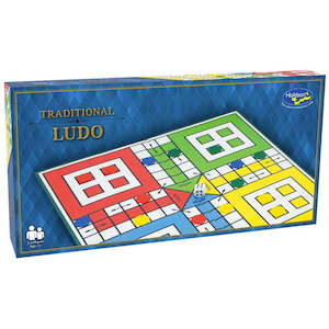 Holdson | Traditional Ludo