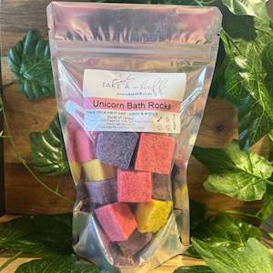 Clothing: Take A Whiff | Unicorn  Bath Rocks