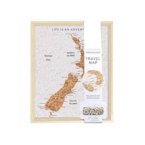 Clothing: Splosh | Travel Board - New Zealand