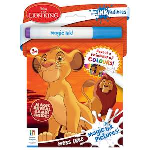 Hinkler | Inkredibles - The Lion King