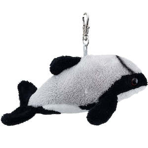 Clothing: Antics | Keyclip - Hectors Dolphin