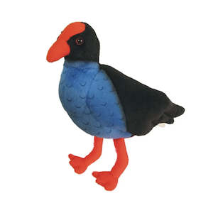 Antics | Pukeko - With Sound