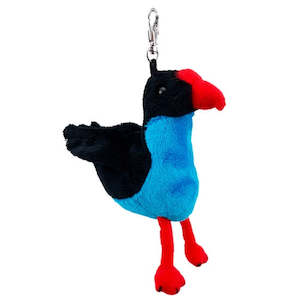 Antics | Keyclip - Pukeko