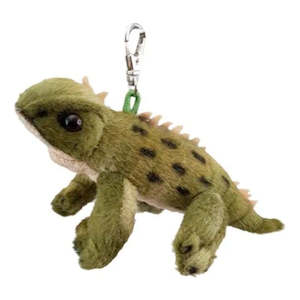 Clothing: Antics | Keyclip - Tuatara