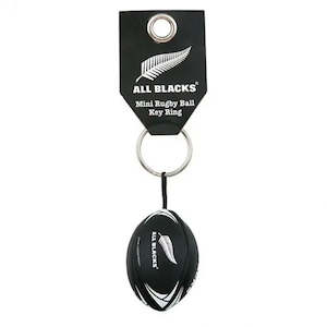 All Blacks | Rugby Ball Keyring