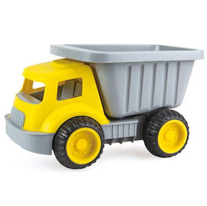 Clothing: Hape | Load & Tote Dump Truck