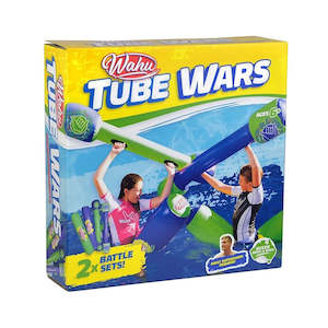 Wahu | Tube Wars