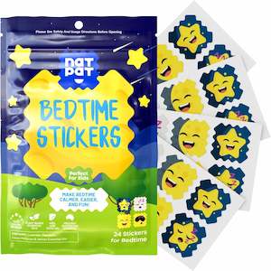 Clothing: The Natural Patch Company | Sleepy Patch - Sleep Promoting Stickers - 24 Piece