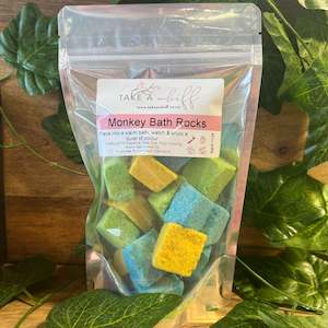 Take A Whiff | Monkey Bath Rocks