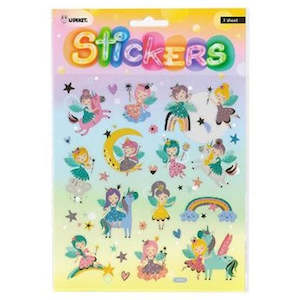 Clothing: Upikit | Fairy Glitter Stickers