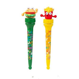 Clothing: MDI | Burger Or Fries Spinning Pen