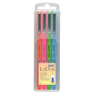 Marvy | Le Pen 4 Pack - Bright