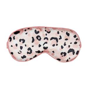 Splosh | Eye Mask - Blush Leopard