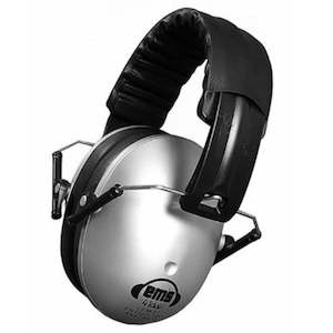 EMs | Ear Muffs For kids - Silver