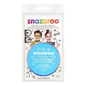 Clothing: Snazaroo | Classic Face Paint