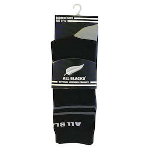 All Blacks | Business Socks