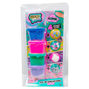 Canal Toys | Mix 'In Sensations - 4 Pack