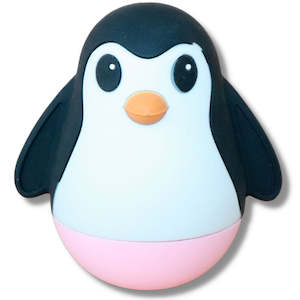 Jellystone Designs | Penguin Wobble - Bubblegum