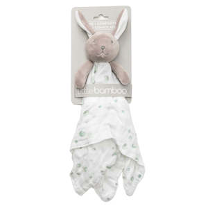 Little Bamboo | Comforter - Bunny