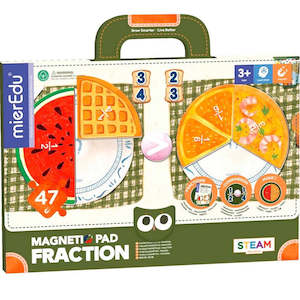 Clothing: MierEdu | Magnetic Pad - Fractions