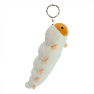 Clothing: Moana Rd | HuHu Grub - Keyring