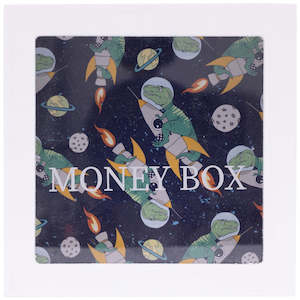 Clothing: Splosh | Kids Money Box - Dinos