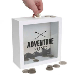 Splosh | Money Box - Adventure Fund