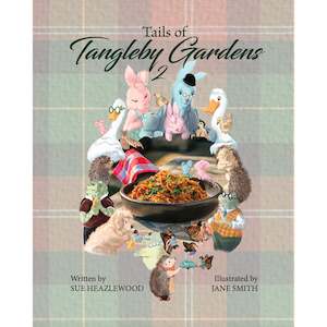 Clothing: Tails of Tangleby Gardens 2