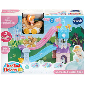 Clothing: Vtech | Toot Toot Drivers - Enchanted Castle Slide