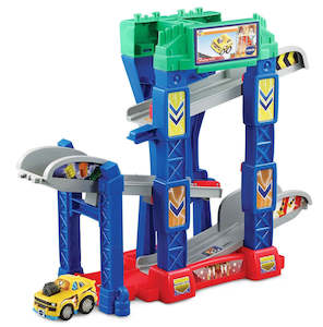 Clothing: Vtech | Toot Toot Drivers - 4-in-1 Raceway