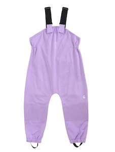 *PRE-ORDER* Shipping mid March Therm | All-Weather Overalls - Periwinkle