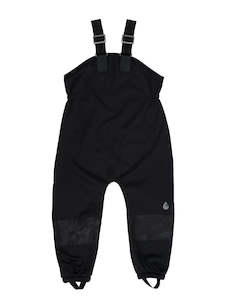 *PRE-ORDER* Shipping mid March Therm | All-Weather Overalls - Black