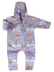 *PRE-ORDER* Shipping mid March Therm | All-Weather Onesie - Mystic Meadow