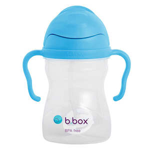 Clothing: B-Box | Sippy Cup V2 - Blueberry