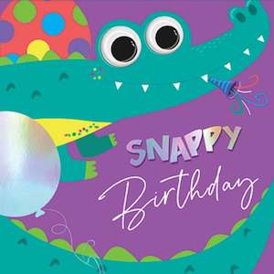 Birthday Card | Snappy Birthday