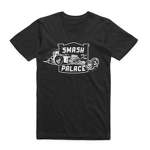 Smash Palace Hotrod Tee - Smash Palace