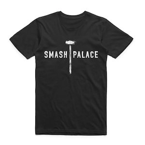 Smash Palace Hammer Tee - Smash Palace