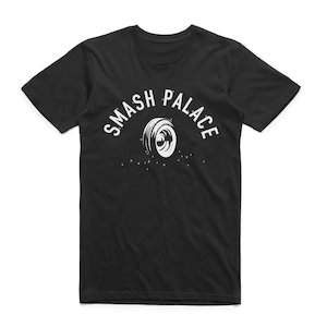 Smash Palace Puncture Tee - Smash Palace