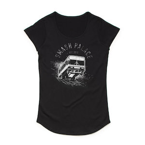 Smash Place Bus Womens Tee - Smash Palace