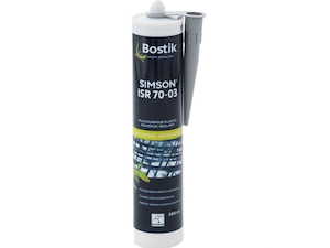 Simson ISR 70-03 Adhesive Sealant - Grey