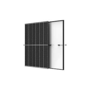 Vertex S+ Dual Glass, monocrystalline Module, 450w, Black frame